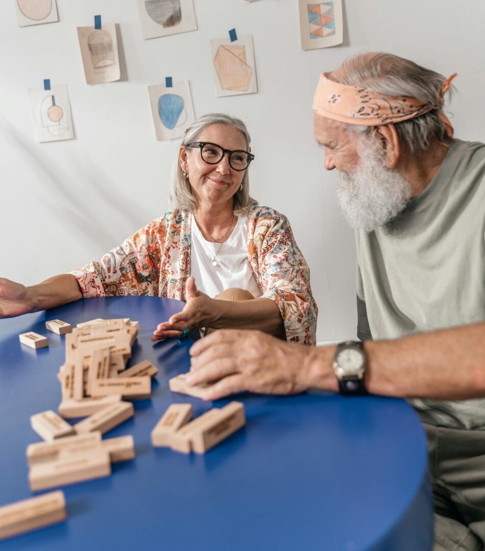 Brain Games & Memory Activities